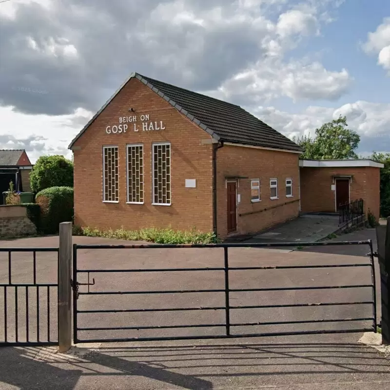 Beighton Gospel Hall — Announcements image