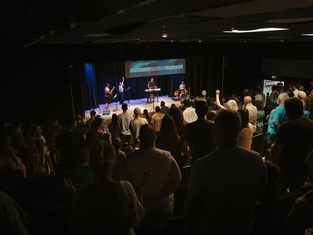 Bradfield And Rougham Baptist Church — Announcements image
