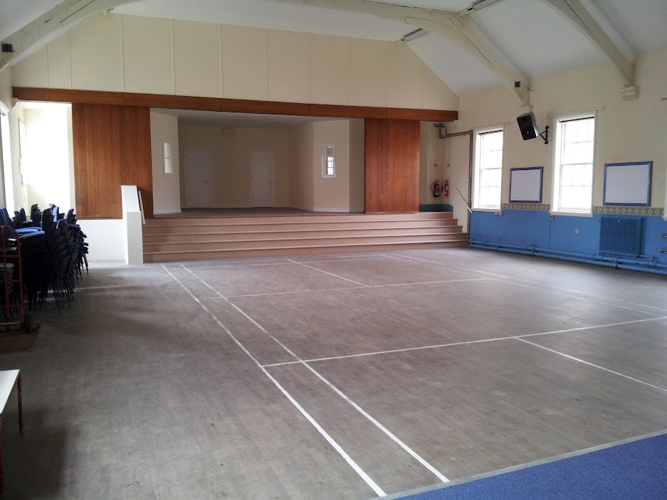 Main Hall