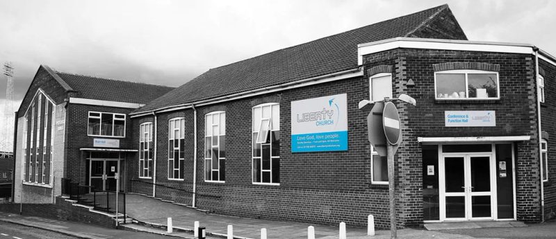 Liberty Church Rotherham