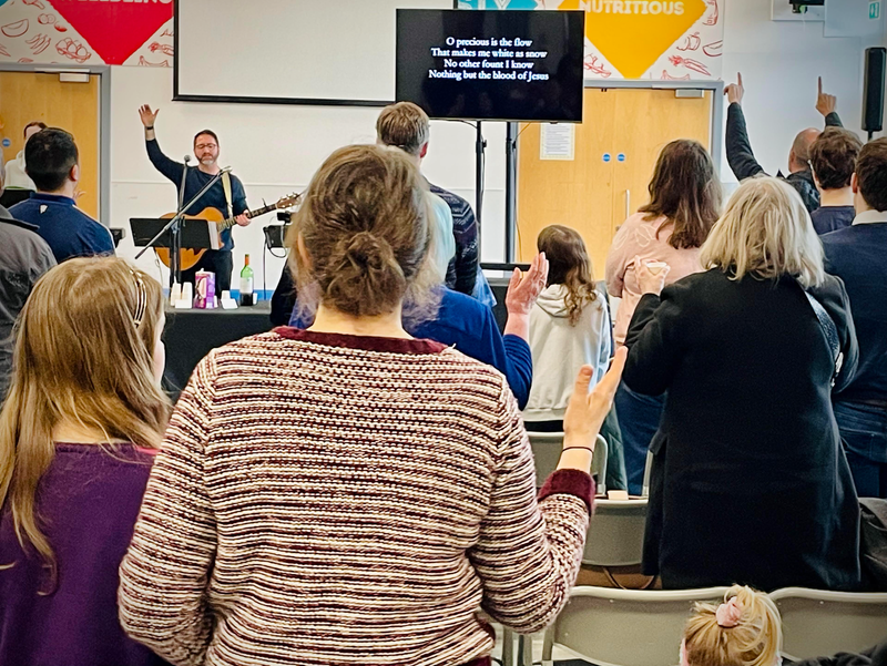 Redeemer Church Manchester