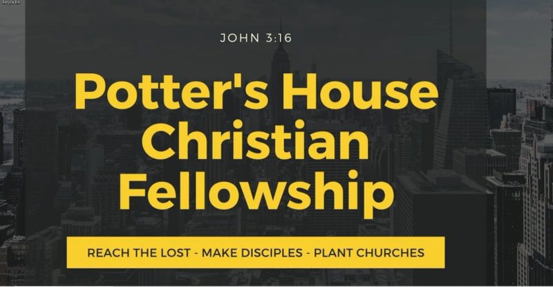 Potters House Sheffield